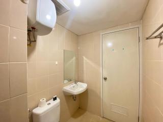 2BR Cozy Apartment at Parahyangan Residence By Travelio - Bandung - 7