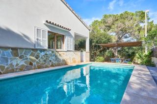 Ferienhaus mit Privatpool für 6 Personen ca 130 m in Cala Figuera, Balearen Mallorca - 9