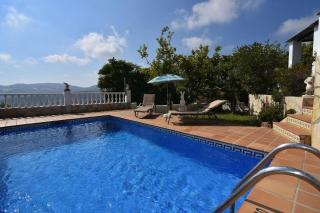 Ferienhaus mit Privatpool für 4 Personen ca 70 qm in Frigiliana, Andalusien Costa del Sol - Frigiliana - 9