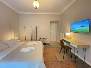 Vatican Cosy Hideout - Apartament Center - FreeWifi - Parking - Rome - 9