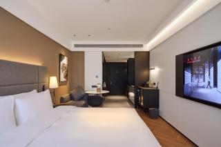 Panjin Xianghai Avenue Intercity Hotel - 8
