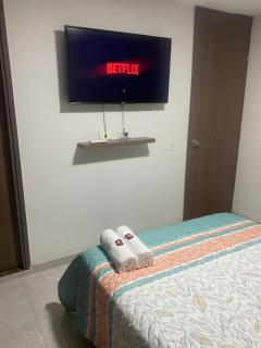 Apartamento Amoblado De Lujo En Cúcuta - Cúcuta - 5