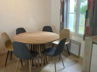 Spacieuse maison à Saint Jean de Monts proche forêt avec terrasse, 3 chambres et parking privé - FR-1-323-524 - Saint-Jean-de-Monts - 7