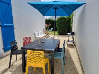 Maison 3 chambres au calme avec jardin clos, terrasse et parking, à 4km de la plage des Sables d'Olonne - FR-1-197-609 - Les Sables-dʼOlonne - 7