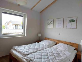 G13 Ferienhaus mit Garten und Fahrradschuppen - Großwürden - 5