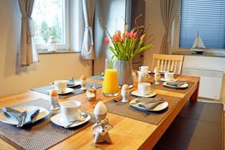 4-Sterne-Ferienhaus in Zislow f Familien mit Hund - Zislow - 0
