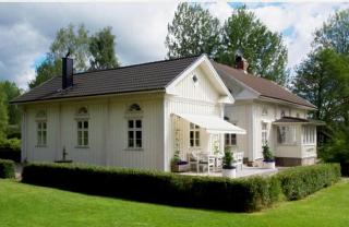 luxury farm with pool, spa & orangery,An oasis in the nature - Koppom - 8