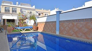Ferienhaus mit Privatpool für 6 Personen ca 299 qm in Nerja, Andalusien Costa del Sol - Nerja - 0