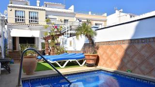 Ferienhaus mit Privatpool für 6 Personen ca 299 qm in Nerja, Andalusien Costa del Sol - Nerja - 9