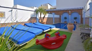 Ferienhaus mit Privatpool für 6 Personen ca 299 qm in Nerja, Andalusien Costa del Sol - Nerja - 8
