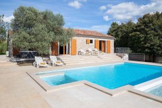 Ferienhaus für 8 Personen ca 160 qm in Ružići bei Pazin, Istrien Binnenland von Istrien - Pulići - 0