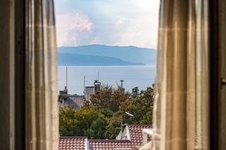 Ferienwohnung für 3 Personen ca 30 qm in Njivice, Kvarner Bucht Krk - Njivice - 9