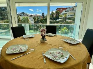 Ascona Residenza Monte Verità Apt10 - Ascona - 7