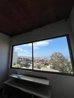 Pieza con Vista Panoramica - Valparaíso - 6