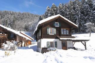 Chalet Les Chevreuils in Corbeyrier - Corbeyrier - 7