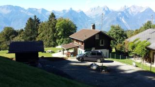 Chalet Les Chevreuils in Corbeyrier - Corbeyrier - 5