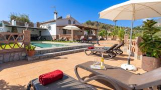 Ferienhaus mit Privatpool für 8 Personen ca 110 qm in Frigiliana, Andalusien Costa del Sol - Frigiliana - 4