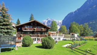 Guggerzytch - "EIGER" - neue Ferienwohnung 2-4 Pers - Grindelwald - 9