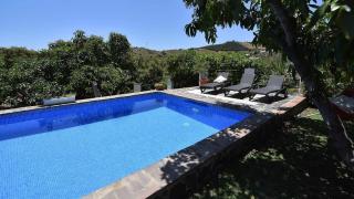 Ferienhaus mit Privatpool für 6 Personen ca 100 qm in Frigiliana, Andalusien Costa del Sol - Frigiliana - 9