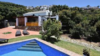 Ferienhaus mit Privatpool für 6 Personen ca 100 qm in Frigiliana, Andalusien Costa del Sol - Frigiliana - 7