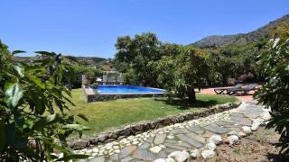 Ferienhaus mit Privatpool für 6 Personen ca 100 qm in Frigiliana, Andalusien Costa del Sol - Frigiliana - 6