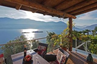 Casa Leula 2 12 Zimmerwohnung - Ronco sopra Ascona - 4