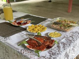 Estación Biológica Santa María de Fátima II Zona - 3