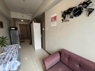 Near MOA good for sleeping with Bayview,sofa and WiFi 3146 - Manila - 6