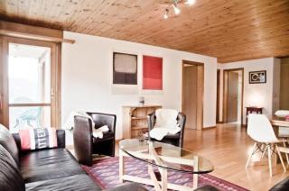 Apartment Aare - Goldswil - 6