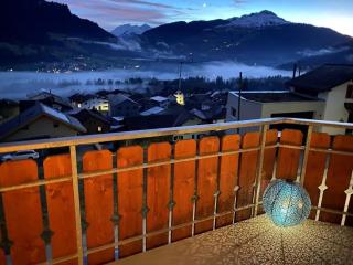 Ferienwohnung mit Aussicht nahe Golfplatz - Schluein - 5
