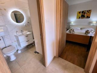 Appartement in Novi Vinodolski mit Großer Terrasse - Novi Vinodolski - 3