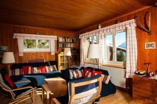 Alpidyll- Traditionelles Einzelchalet - Hasliberg - 1
