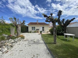 Villa T4 à Vaux-sur-Mer, proche plages, jardin et terrasses - FR-1-738-42 - Vaux-sur-Mer - 0