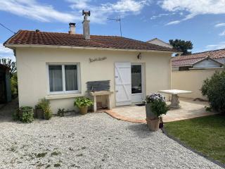 Villa T4 à Vaux-sur-Mer, proche plages, jardin et terrasses - FR-1-738-42 - Vaux-sur-Mer - 9
