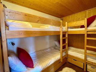 Courchevel Moriond - Appart 6 pers, accès pistes et balcon sud - FR-1-563-161 - Courchevel - 3