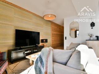 Chalet confortable avec balcon, garage et vue sur les pistes - FR-1-391-202 - Le Grand-Bornand - 4