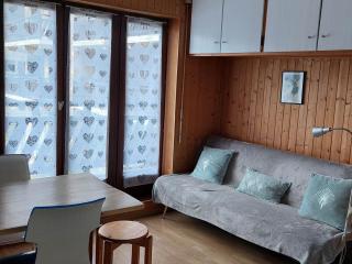 Appartement calme avec balcon à Chamonix, parking et wifi inclus - FR-1-517-70 - Chamonix - 0