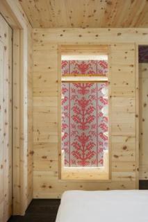Alpine Lodge 4-Bett-Wohnung - Chesa a la Punt "Bergbahnen All inklusive" im Sommer - Pontresina - 3