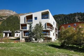 Alpine Lodge 2-Bett-Wohnung Chesa Plattner "Bergbahnen All inklusiv" im Sommer - Pontresina - 0