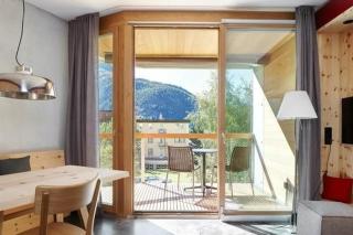 Alpine Lodge 2-Bett-Wohnung Chesa Plattner "Bergbahnen All inklusiv" im Sommer - Pontresina - 6