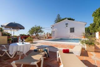 Ferienhaus mit Privatpool für 6 Personen ca 90 qm in Nerja, Andalusien Costa del Sol - Nerja - 9