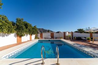 Ferienhaus mit Privatpool für 6 Personen ca 90 qm in Nerja, Andalusien Costa del Sol - Nerja - 7