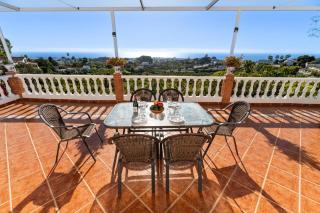 Ferienhaus mit Privatpool für 6 Personen ca 90 qm in Nerja, Andalusien Costa del Sol - Nerja - 5