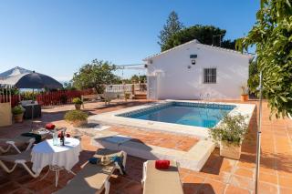 Ferienhaus mit Privatpool für 6 Personen ca 90 qm in Nerja, Andalusien Costa del Sol - Nerja - 2