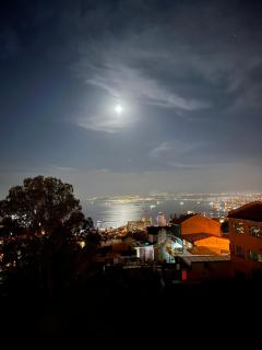 Pieza con Vista Panoramica - Valparaíso - 0