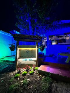 Frailejón Hotel - La Calera - 3
