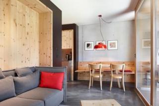Alpine Lodge 4-Bett-Wohnung Chesa Plattner "Bergbahnen All inklusive" im Sommer - Pontresina - 6