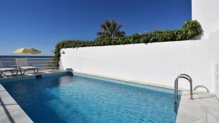 Ferienhaus mit Privatpool für 7 Personen ca 246 qm in Nerja, Andalusien Costa del Sol - Nerja - 7