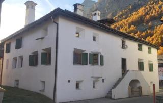 Posta Veglia - Sils Baselgia - 0