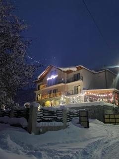 Hotel Mountain Mestia - Mestia - 9